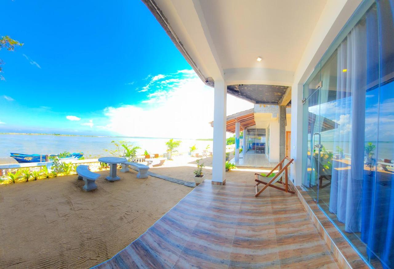 Dinuda Resort Kalpitiya Exterior photo