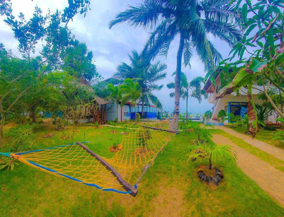 Dinuda Resort Kalpitiya Exterior photo