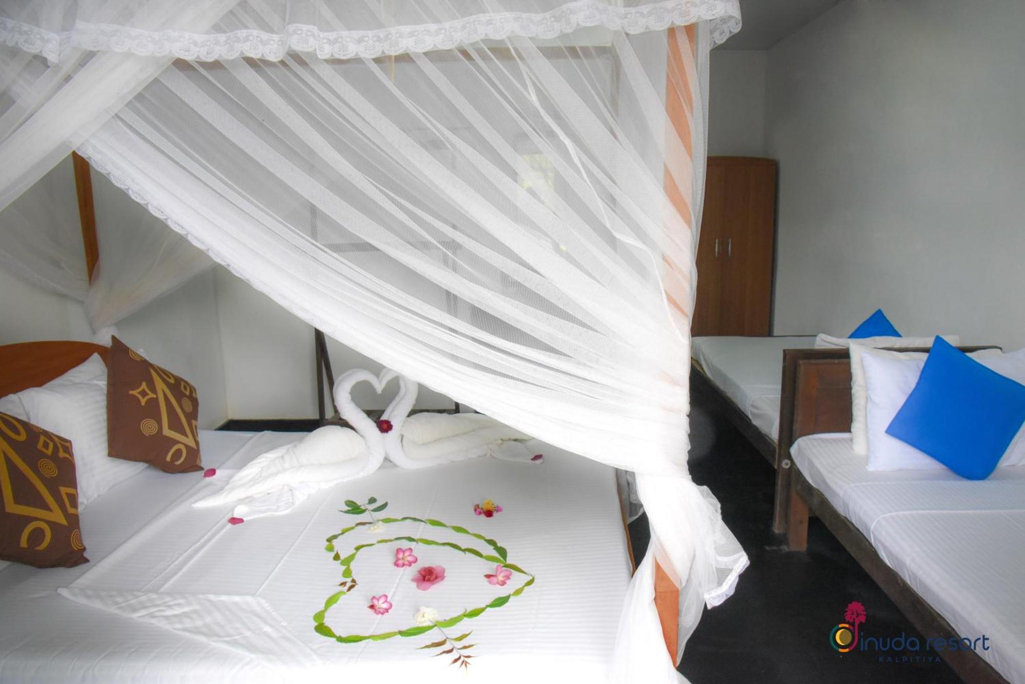 Dinuda Resort Kalpitiya Exterior photo